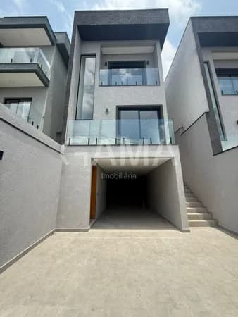 Casa de Condomínio em Santana de Parnaíba - Villas do Jaguari