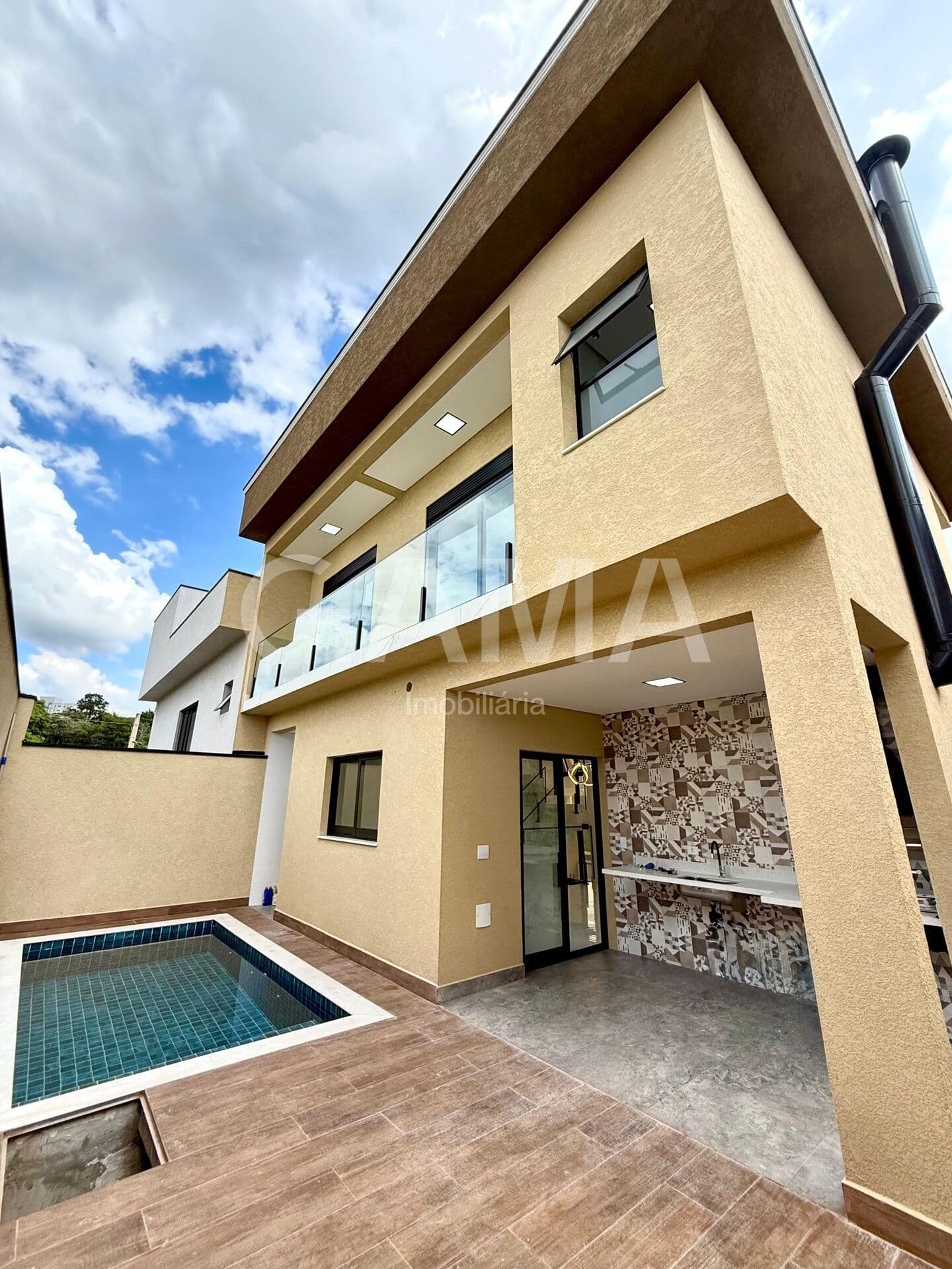 Casa de Condomínio em Santana de Parnaíba - Villas do Jaguari
