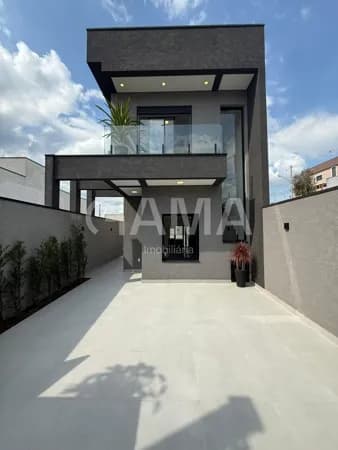 Casa de Condomínio em Santana de Parnaíba - Villas do Jaguari