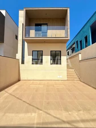Casa em Cajamar - Portais (Polvilho)