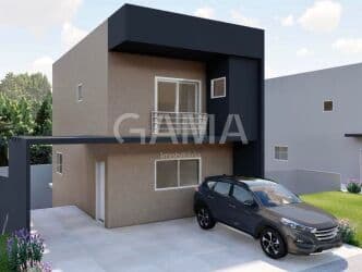 Casa Alto Padrão - Em construção