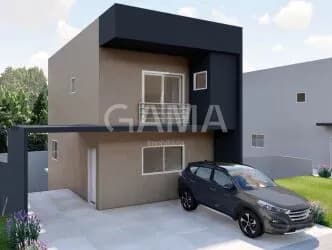 Casa Alto Padrão - Em construção