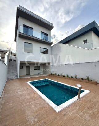 Casa em Cajamar - Portais (Polvilho)