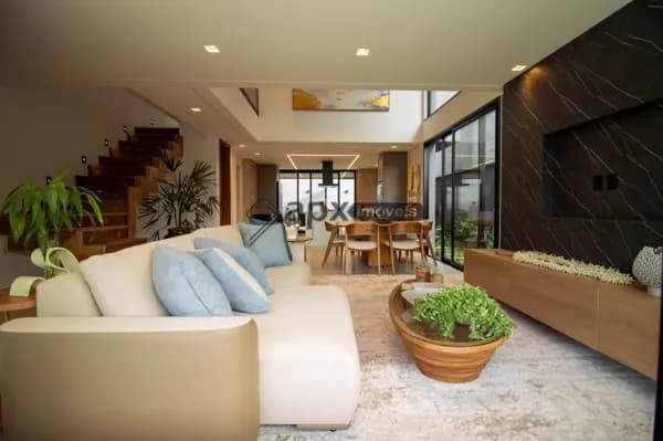 Casa de Condomínio em São Sebastião - JUQUEHY