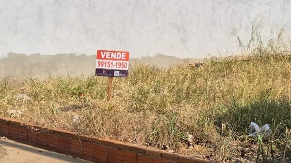 Excelente terreno à venda no Parque dos Ipês I, em Mirassol/SP