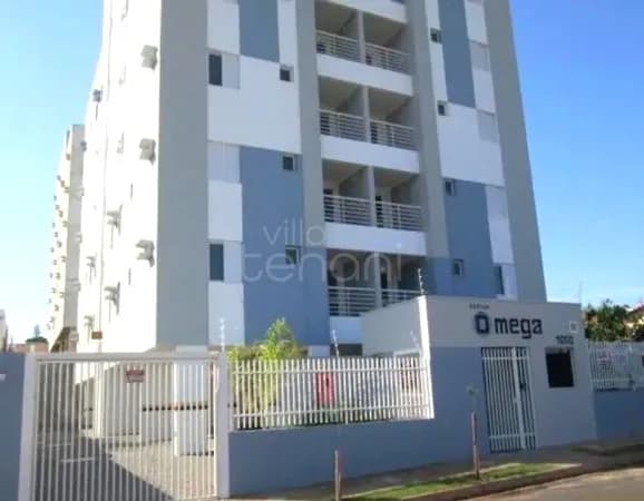 Apartamento à venda no Vila Angélica, em São José do Rio Preto/SP