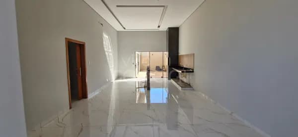 Casa nova à venda no Miravista Residencial - Mirassol/SP