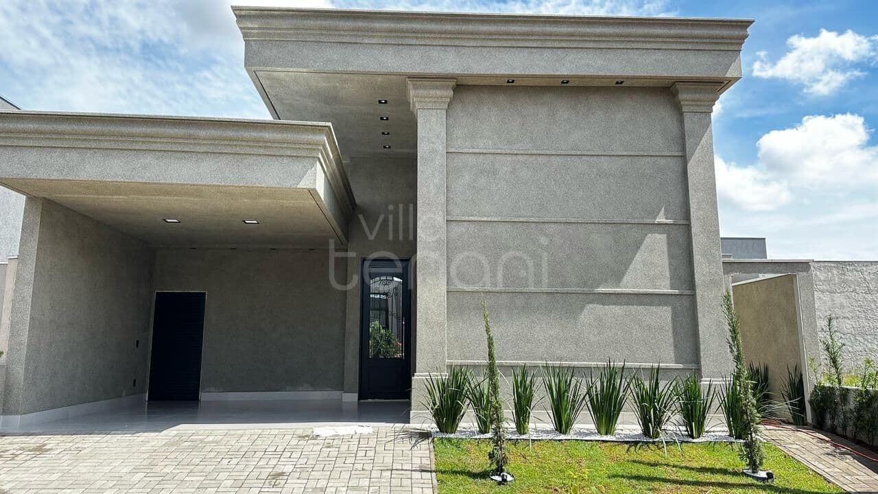 Linda Casa à Venda no SetLife I, Mirassol/SP