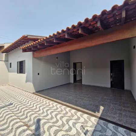 Excelente Casa à venda no Regissol I, Mirassol/SP