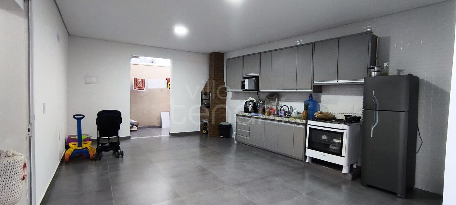 Casa à Venda no Parque dos Ipês I, em Mirassol!