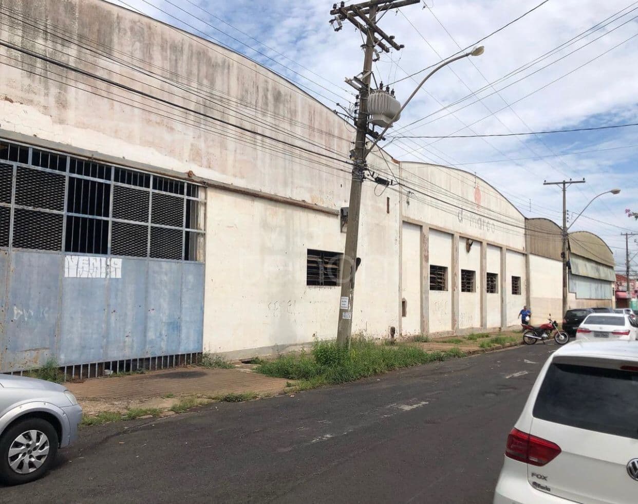 Galpão Comercial à venda em Mirassol/SP
