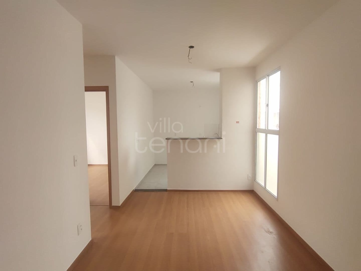 Apartamento com 2 dormitórios para alugar por R$ 1.200,00/mês - Jardim Laguna - Mirassol/SP