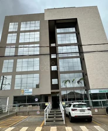 Sala no condomínio comercial Office Miracenter, em Mirassol/SP