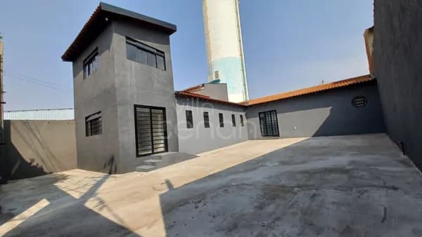Excelente Casa à Venda Residencial Moreira e Guimarães, Mirassol/SP