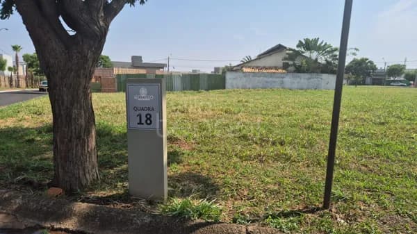 Terreno à venda no Condomínio TerraVista, Mirassol/SP