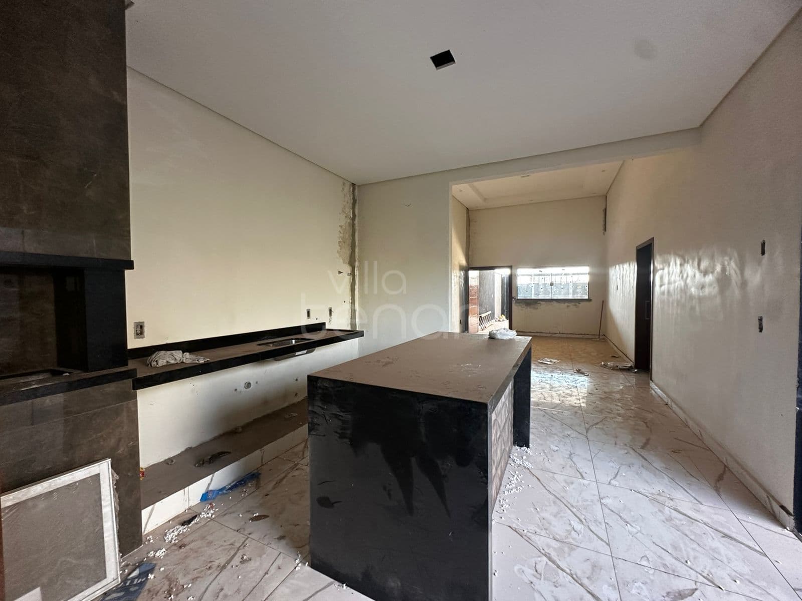 Casa Nova à Venda no Miravista, em Mirassol/SP!