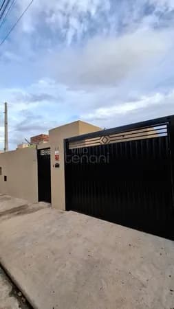 Casa Nova à Venda no Residencial Parque dos Ipes I, Mirassol/SP