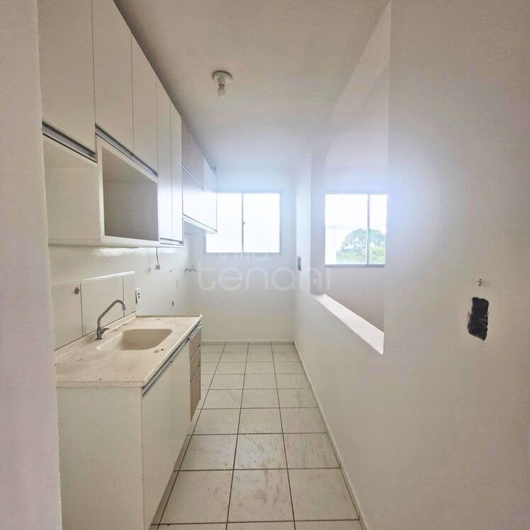 Apartamento à Venda no João Paulo II, São José do Rio Preto/SP