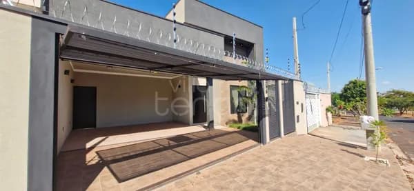 Casa com 3 dormitórios à venda, 122 m² por R$ 580.000,00 - Residencial Parque dos Ipês 1 - Mirassol/SP