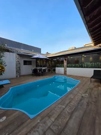 Casa Maravilhosa à Venda no Jardim Laguna, em Mirassol/SP!