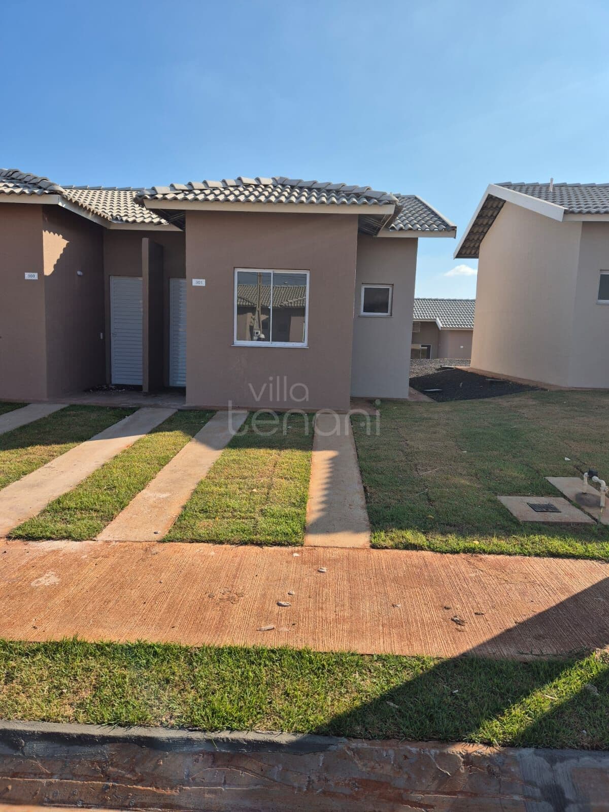 Casa à venda no Garden RNI, em Bady Bassitt-SP!