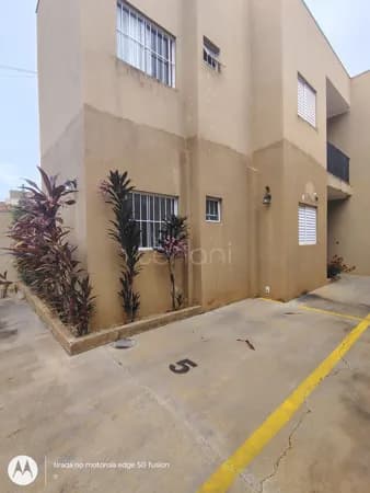 Kitnet com 1 dormitório, para alugar no Regissol, em Mirassol/SP!
