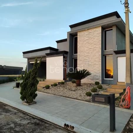 Incrível Casa à venda no condomínio San Diego, Mirassol/SP