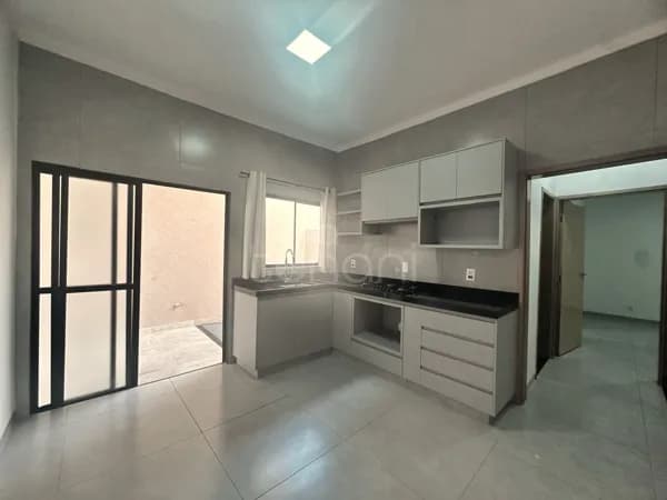 Casa Nova à Venda no bairro Gerotto, em Mirassol/SP