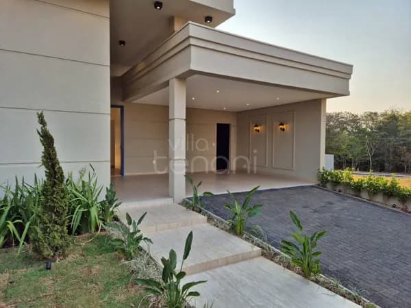 Excelente Casa Alto Padrão à Venda no TerraVista, Mirassol/SP