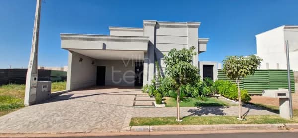 Casa com três suítes à venda, 160 m² por R$ 990.000 - Set Life II - Mirassol/SP