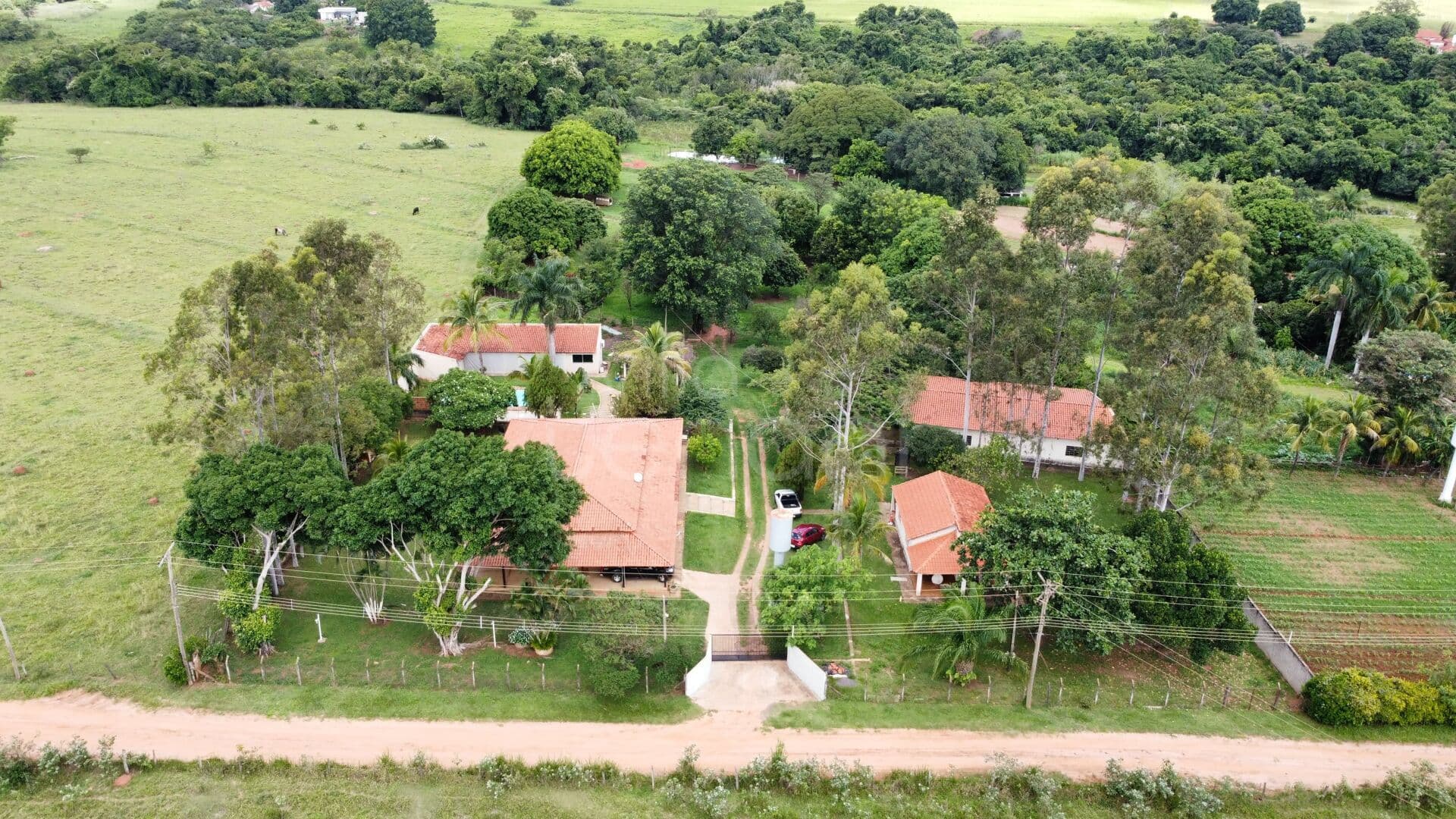 Chácara Maravilhosa, à Venda em Mirassol/SP!