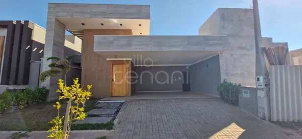 Casa com 3 dormitórios à venda, 157 m² por R$ 930.000,00 - Set Life II - Mirassol/SP