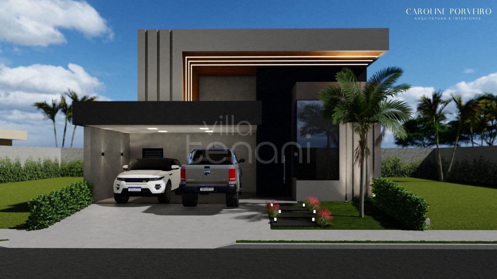 Breve lançamento!!! Excelente Casa Alto Padrão à Venda no Village Damha IV, Mirassol/SP