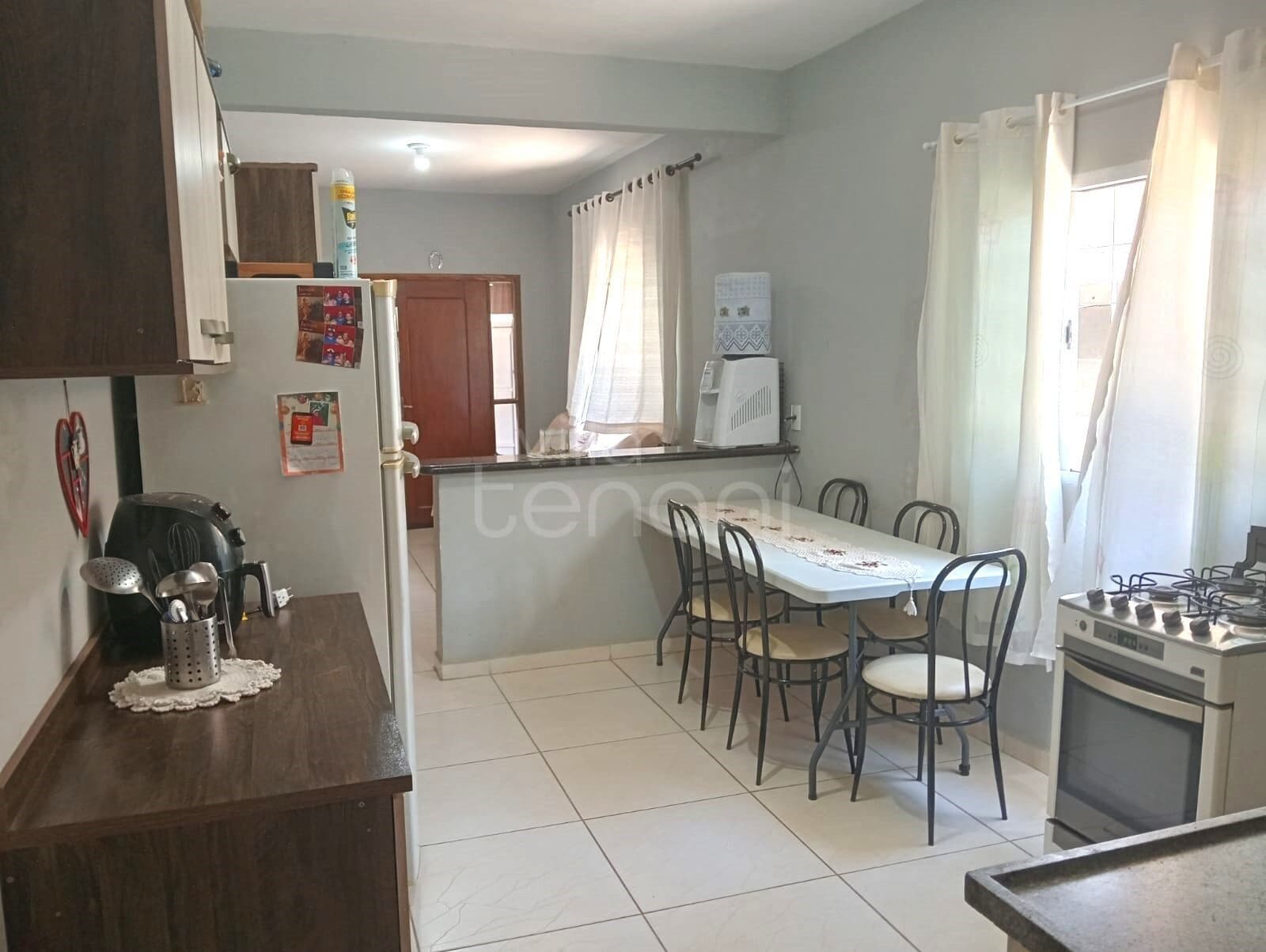 Excelente casa à venda no Santa Cruz, Mirassol/SP