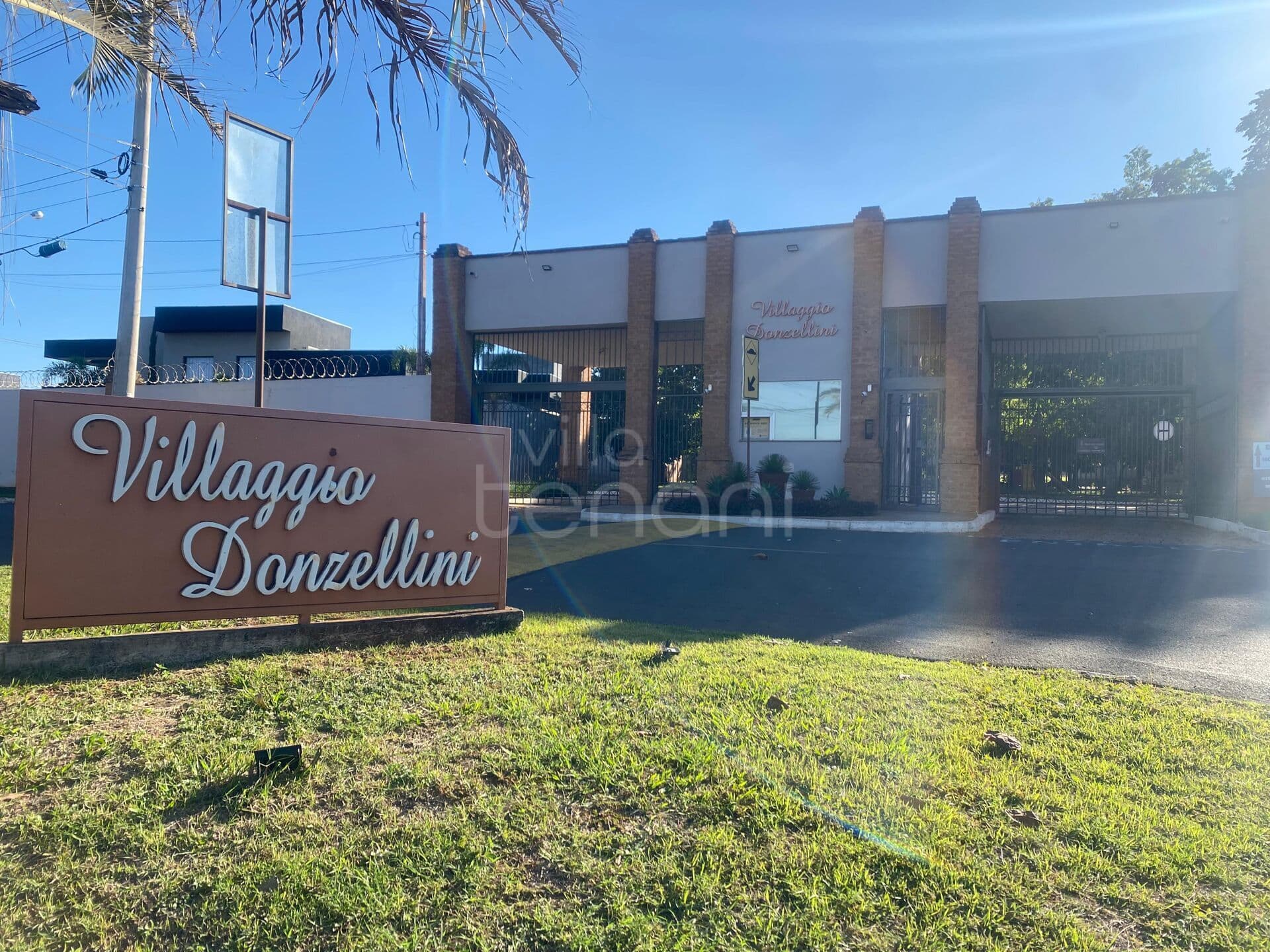 Terreno à Venda com 360m² no Condomínio Villagio Donzellini, em Bady Bassitt!