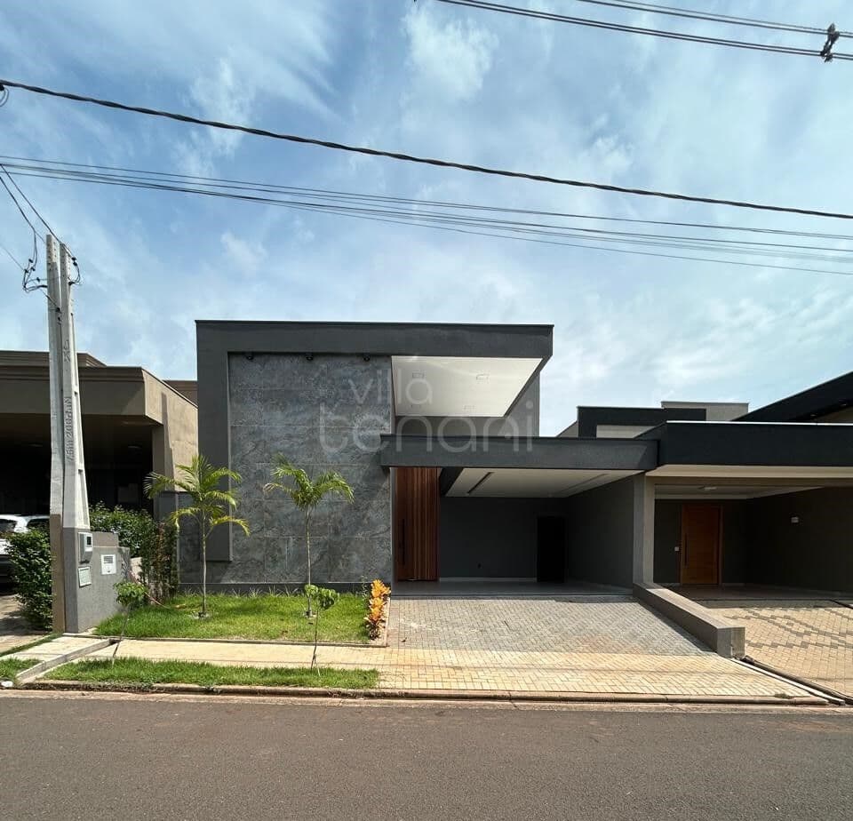 Casa magnífica à venda no Village Damha IV, Mirassol/SP