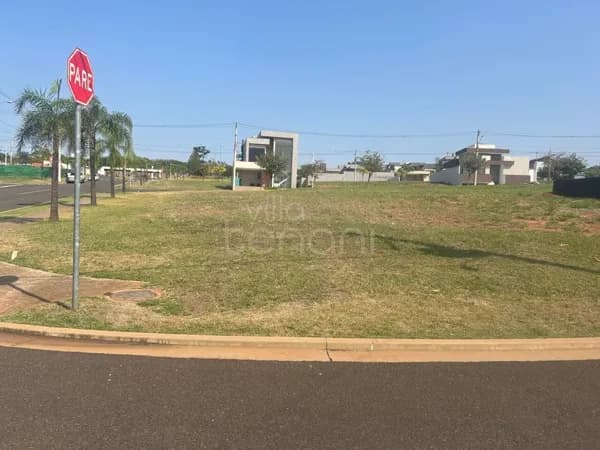 Excelente Terreno de Esquina à venda no Condomínio Terras Alphaville, Mirassol/SP