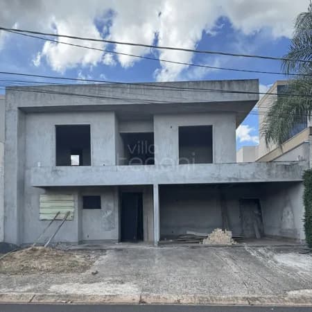 Sobrado à Venda no Village Damha III, em Mirassol!