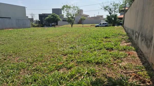 Terreno à venda no Condomínio TerraVista, Mirassol/SP