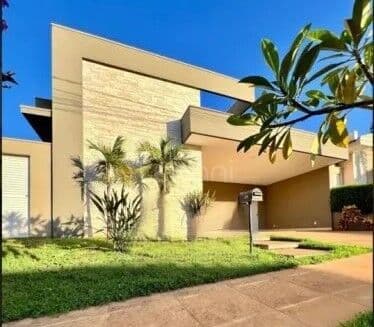 Lindíssima Casa à Venda no Recanto do Lago, São José do Rio Preto/SP