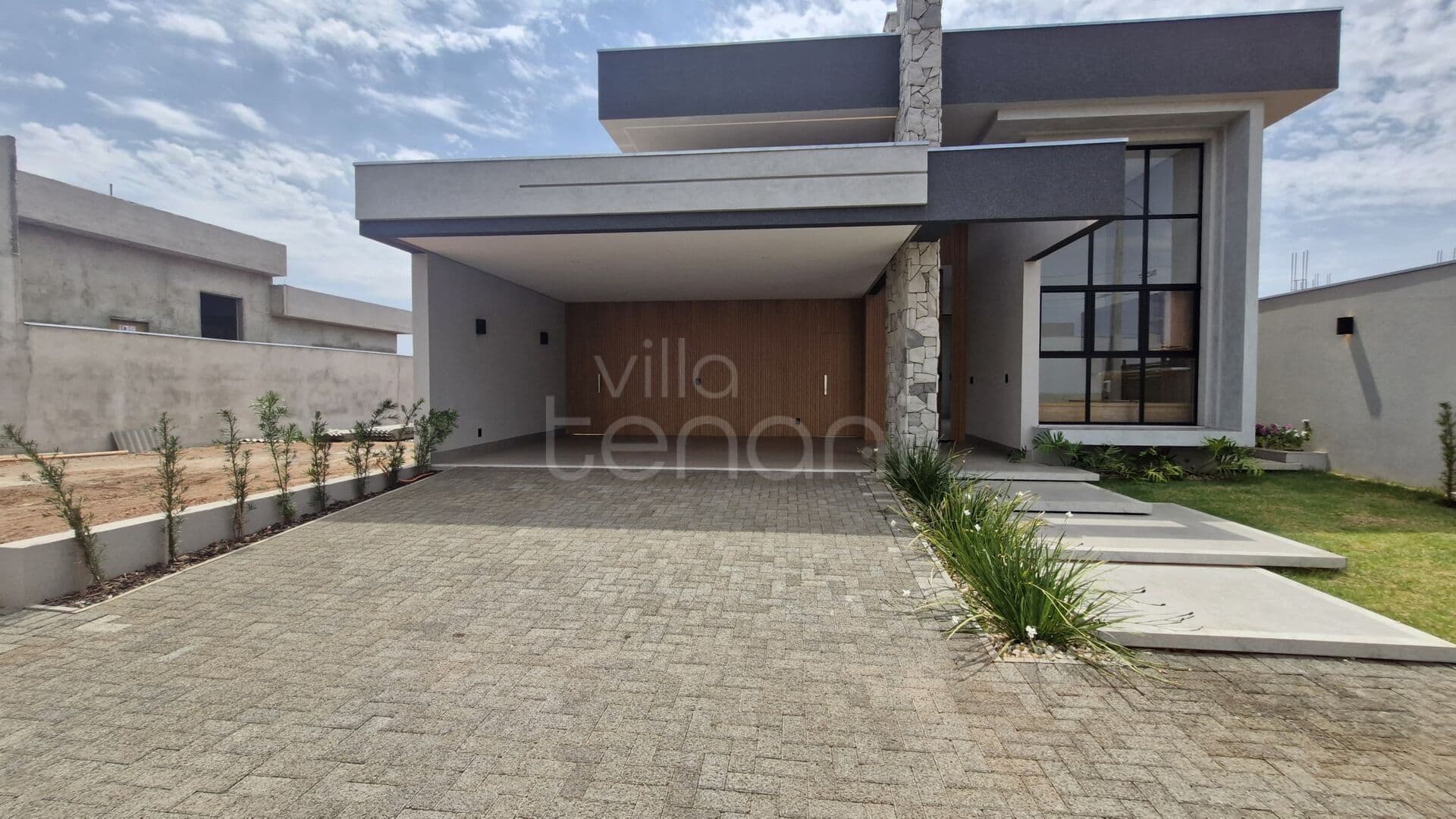 Casa Magnífica à Venda no Residencial TerraVista, em Mirassol/SP!