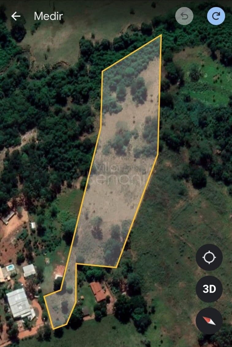 Área Rural à venda em Ruilândia Mirassol, Mirassol/SP