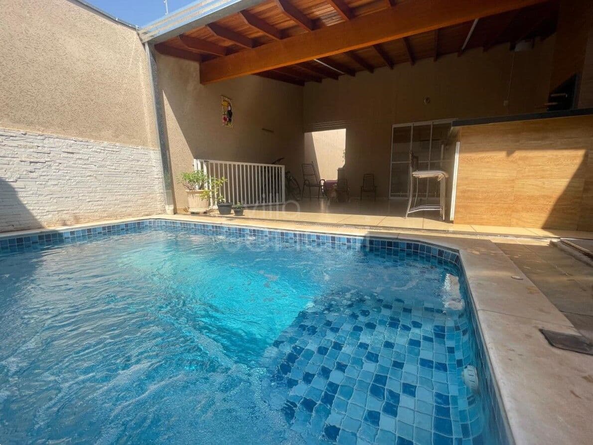 Excelente Casa à Venda no Jardim São Bernardo, Mirassol/SP
