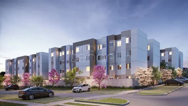 Apartamentos À Venda no Solis Residencial, Mirassol/SP