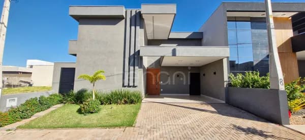 Casa com três suítes à venda, 160 m² por R$ 990.000 - Set Life II - Mirassol/SP