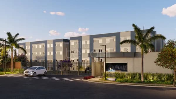 Apartamento em Vila Verde, Mirassol/SP
