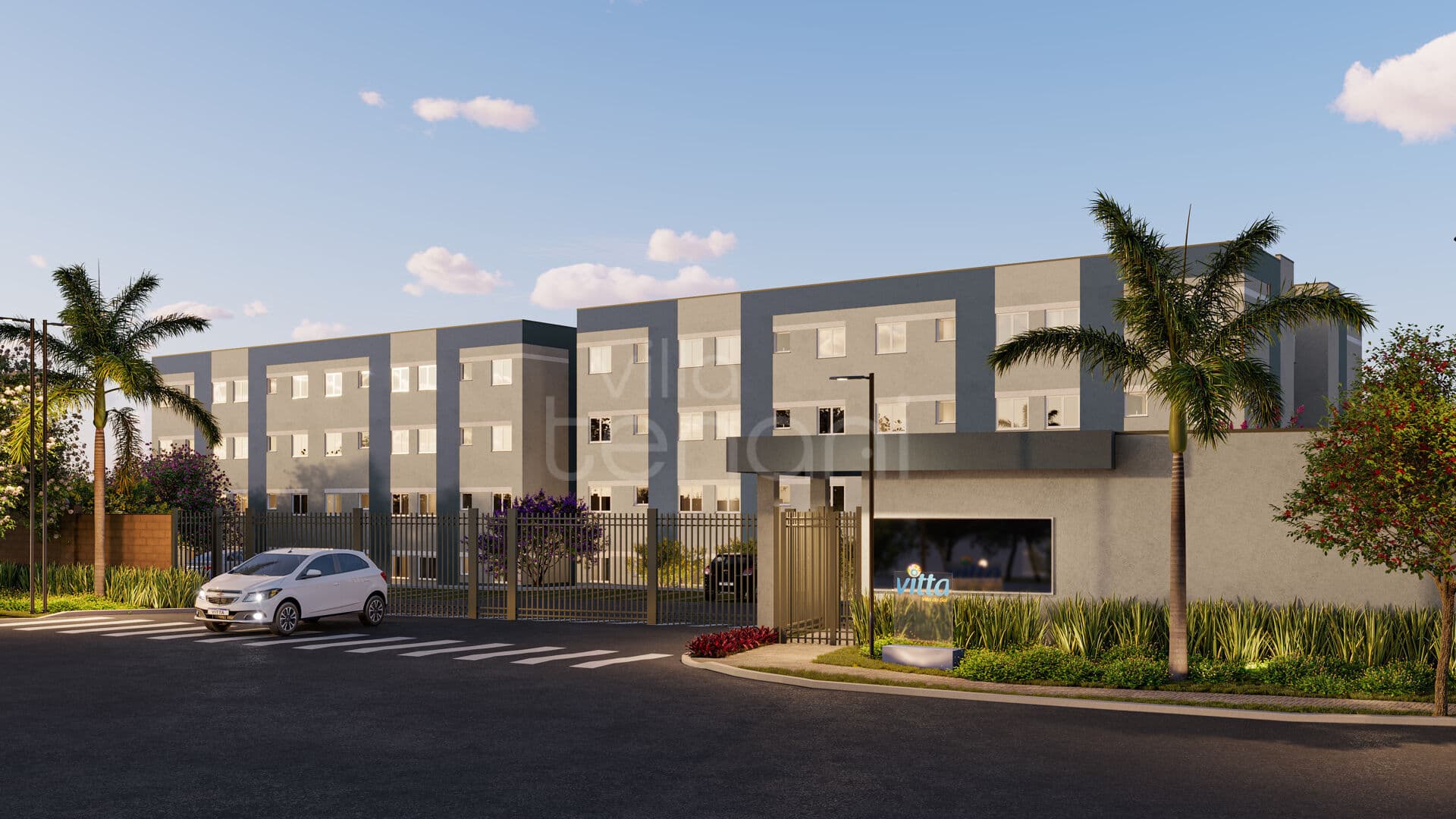 Apartamento em Vila Verde, Mirassol/SP