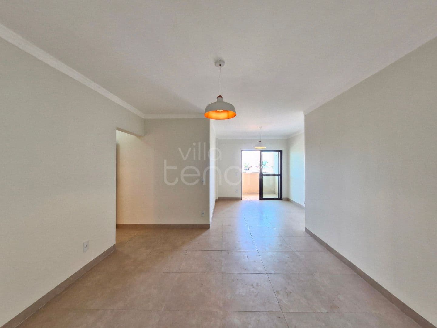 Apartamento com 3 dormitorios e duas vagas! No centro de Mirassol! Face sombra!