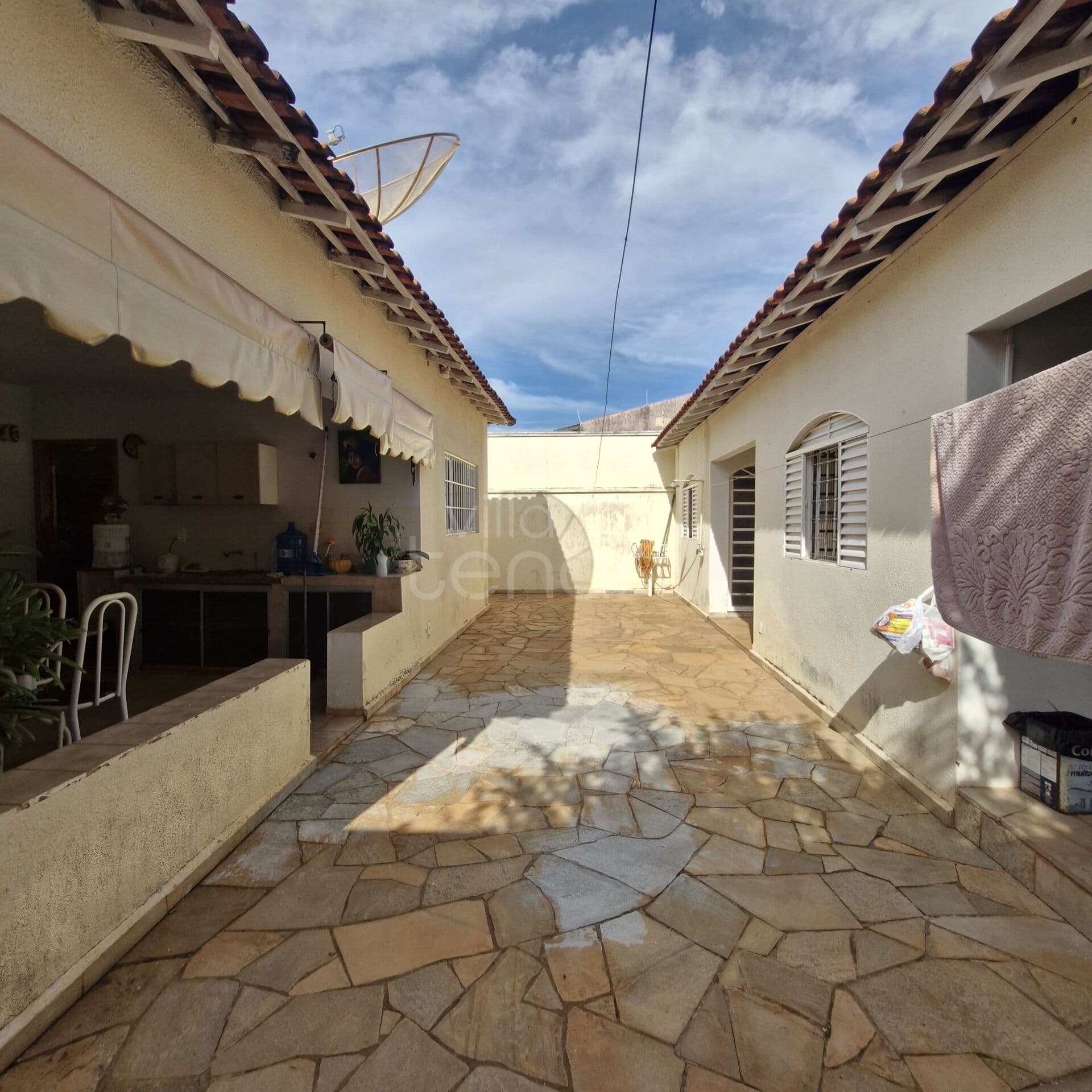 Casa com 3 dormitórios à Venda no Jardim Marilu, em Mirassol