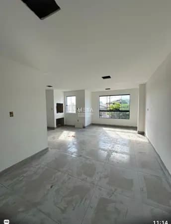 Apartamento Com área externa em Itajuba, Barra Velha/SC